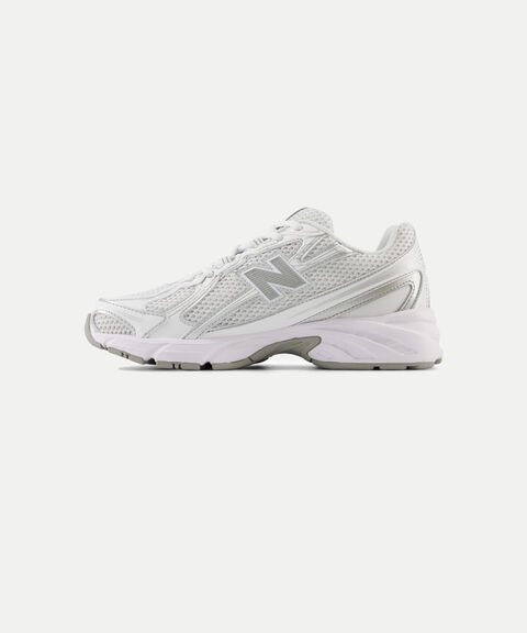 Tenis New Balance Para Mujer Blanco